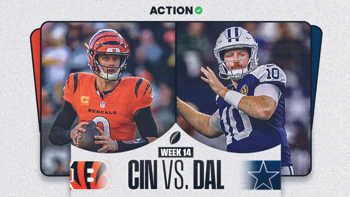 Bengals vs. Cowboys Prediction, Pick, Odds — NFL Monday Night Football