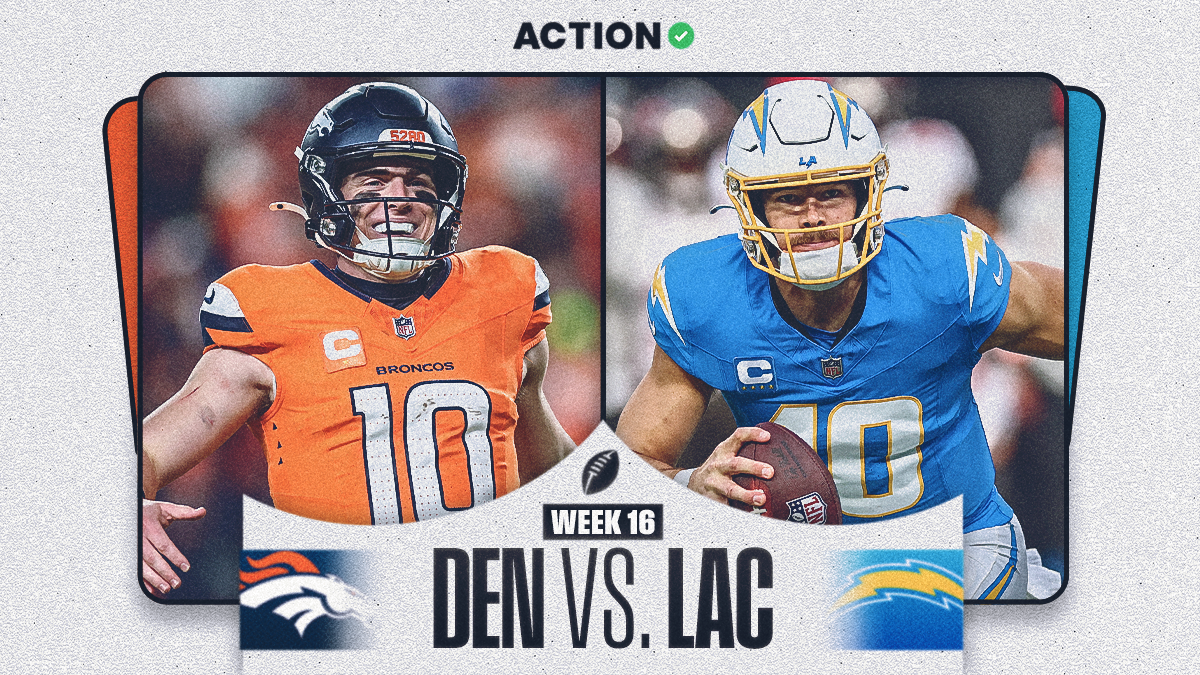 Broncos vs. Chargers Prediction, Odds, Pick, How To Watch NFL Thursday