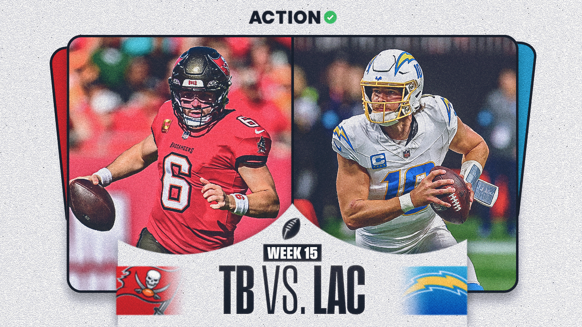 Tampa Bay Buccaneers vs. Los Angeles Chargers Prediction, Pick, Odds