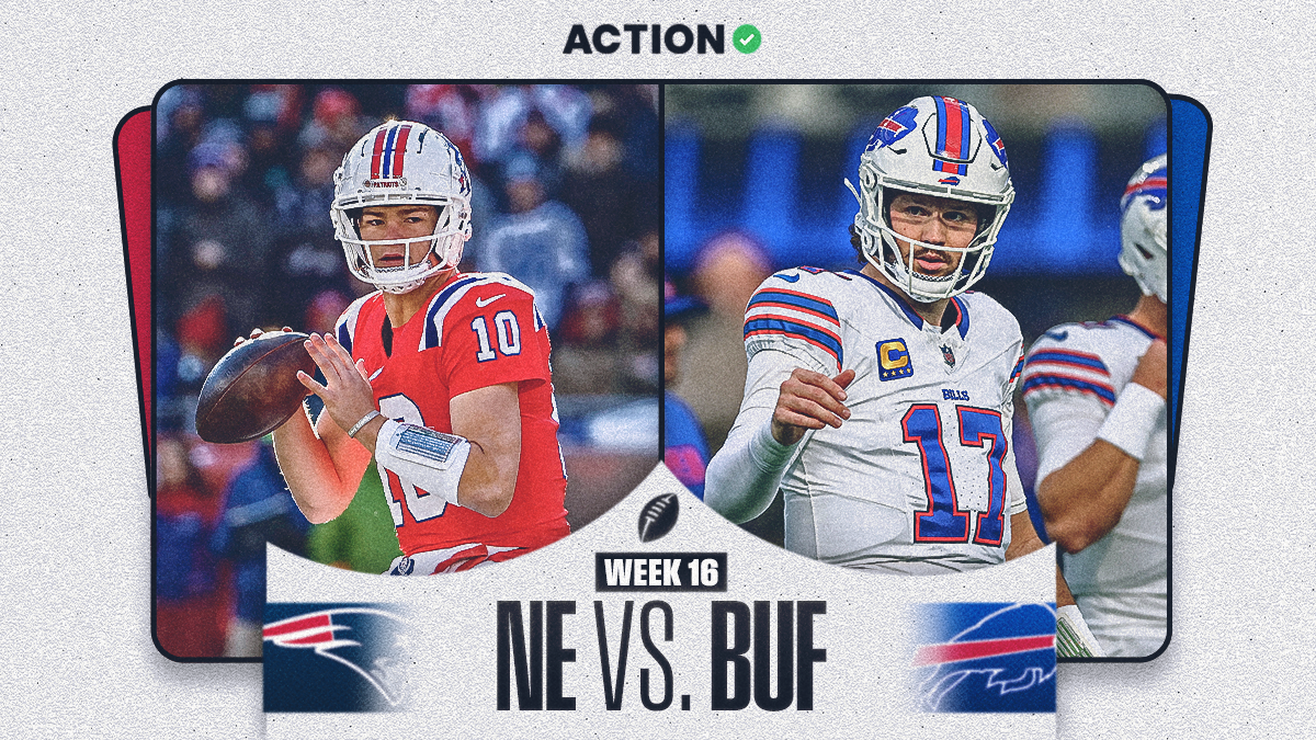 New England Patriots vs. Buffalo Bills Prediction, Picks, Odds — NFL