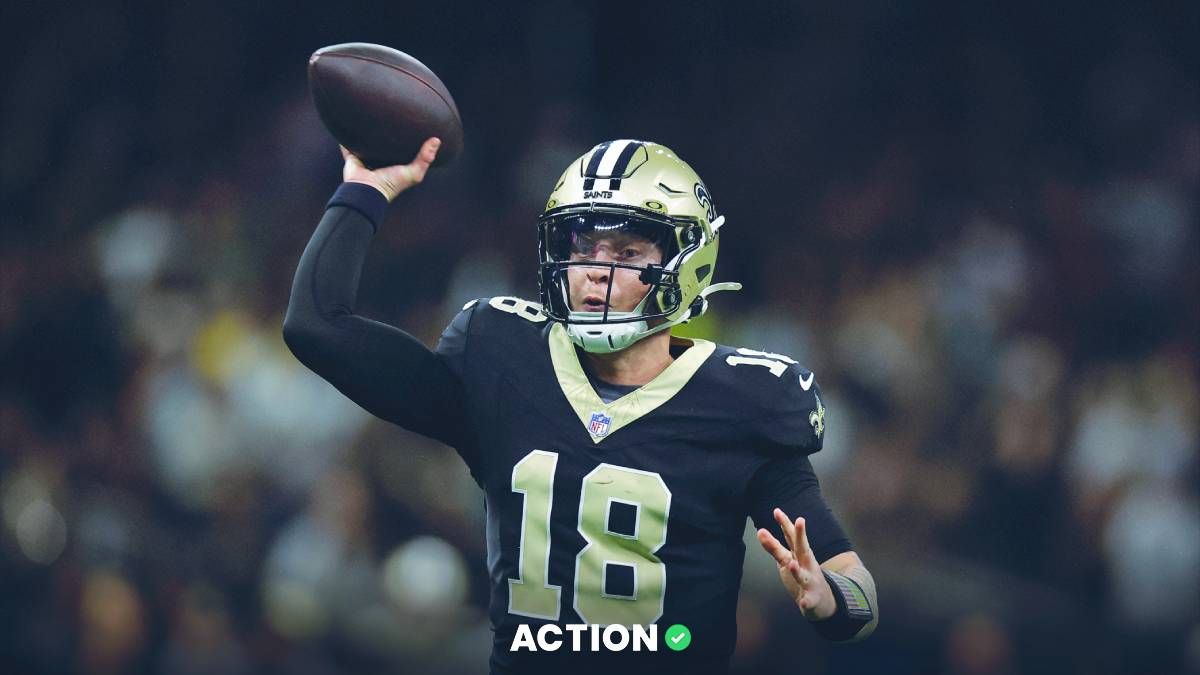 Monday Night Football Props 3 Saints vs Packers Over/Under Picks