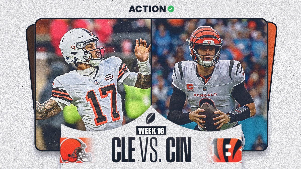 Cleveland Browns vs. Cincinnati Bengals Prediction, Pick, Odds — NFL
