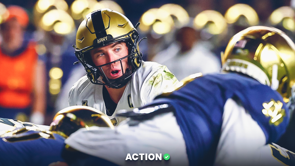 Navy vs army prediction spread line picks 4 bets for america s game