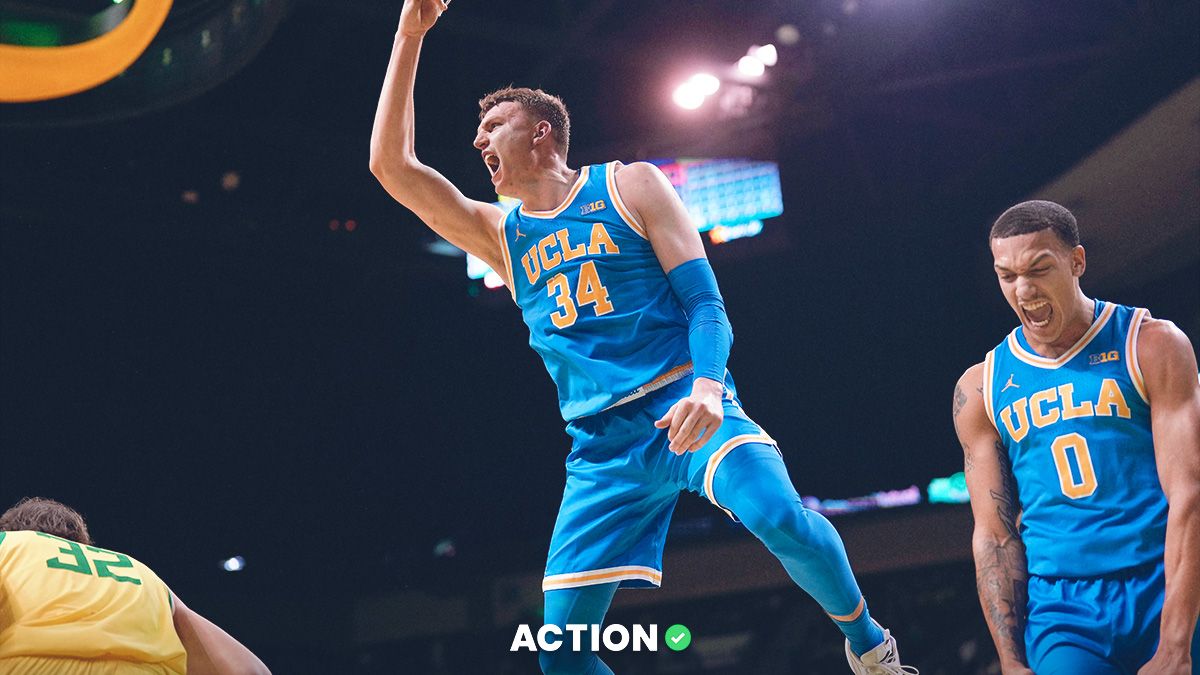 Michigan vs UCLA Predictions, Picks, Odds for Tuesday, January 7