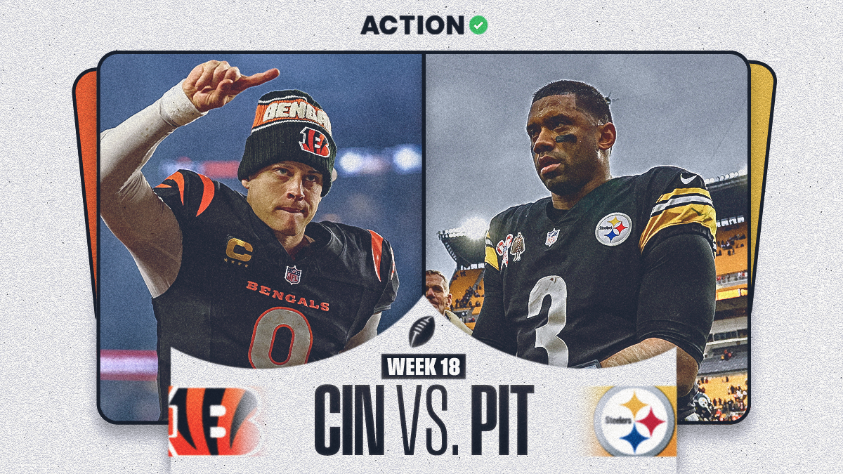 Bengals Vs Steelers Prediction Spread Pick Odds Best Bets Single Game Guide Bengals Steelers