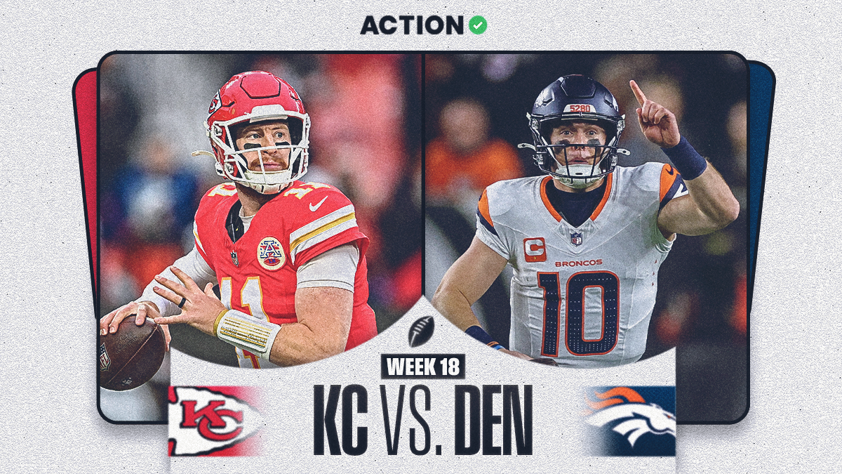 Chiefs vs. Broncos Prediction NFL Week 18 Odds, Pick, Preview