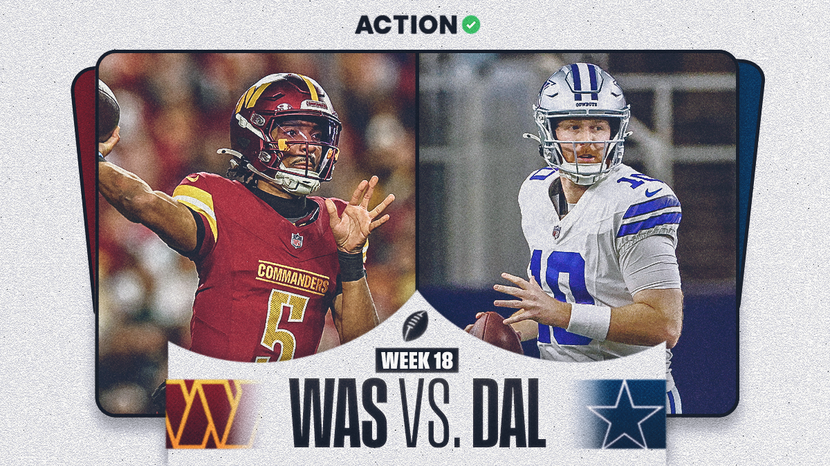 Washington Commanders Vs. Dallas Cowboys Prediction, Pick, Odds -- Nfl 