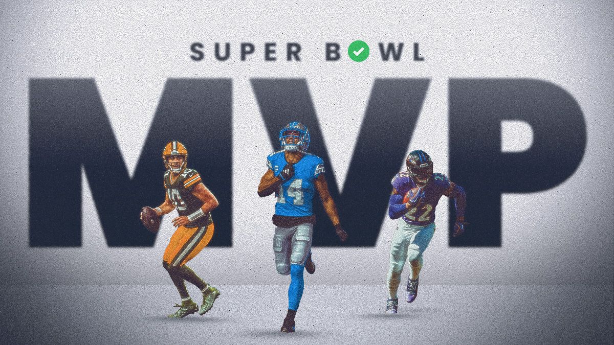 NFL Playoffs Picks Super Bowl MVP Bets To Make Before Wild Card Round