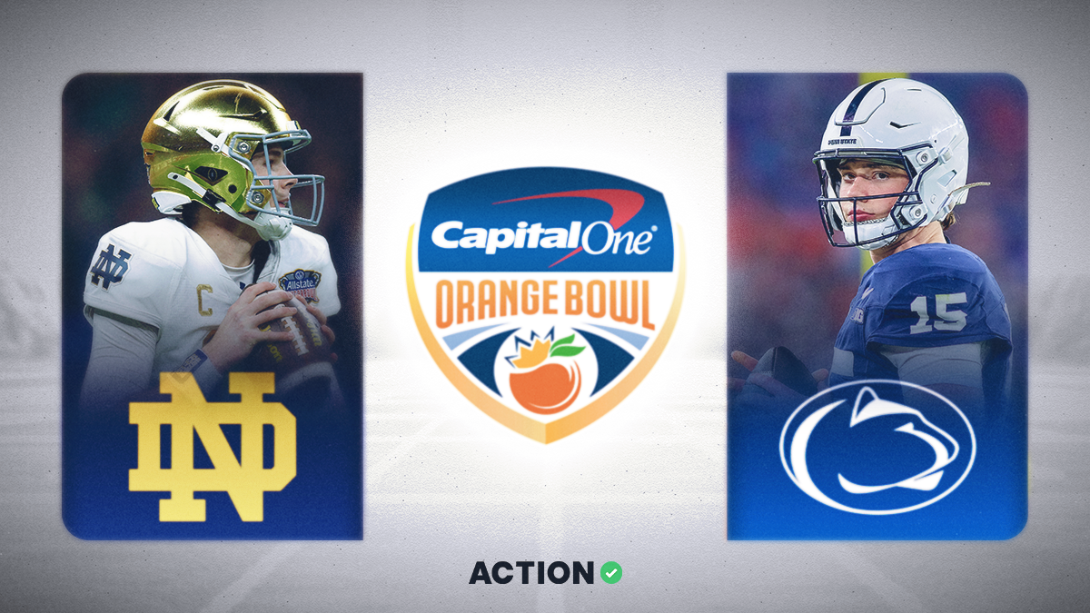 Notre Dame vs Penn State Prediction, Pick, College Football Playoff