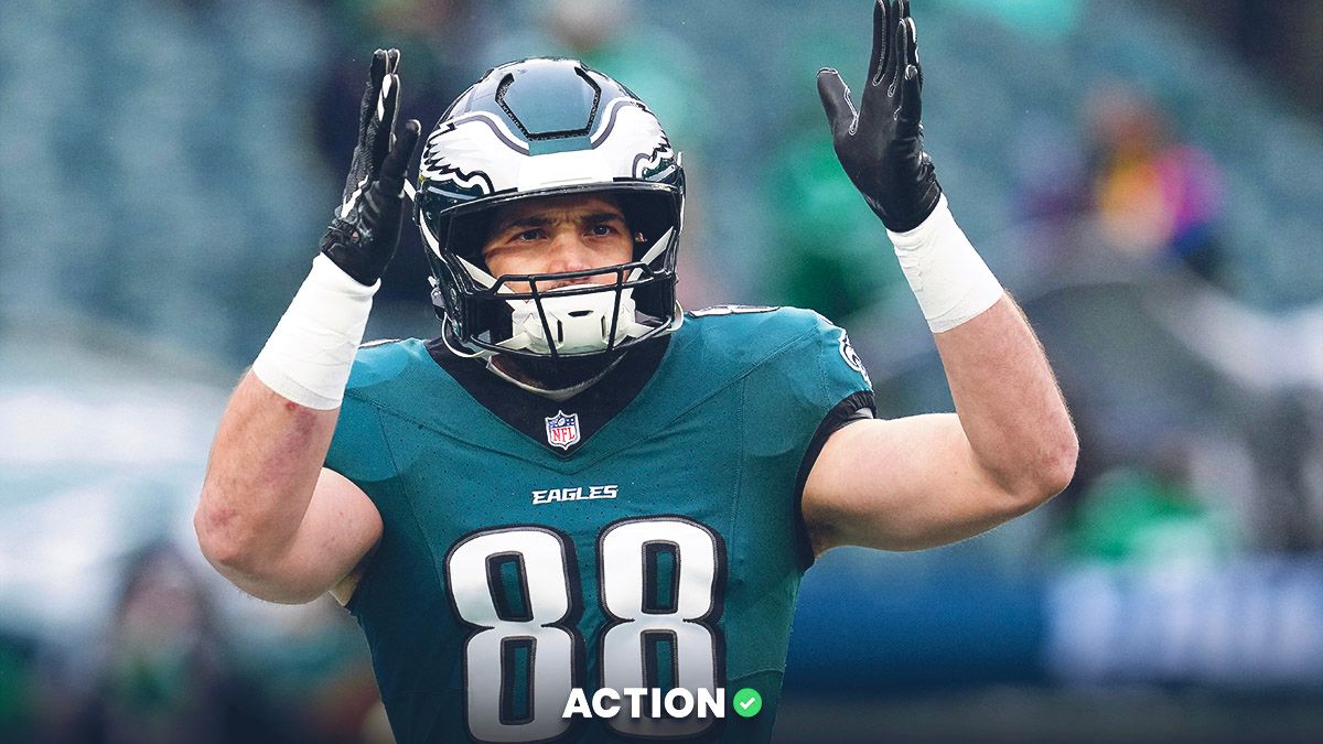 Chiefs vs. Eagles Super Bowl TD Scorer Picks Expert Makes First Bet