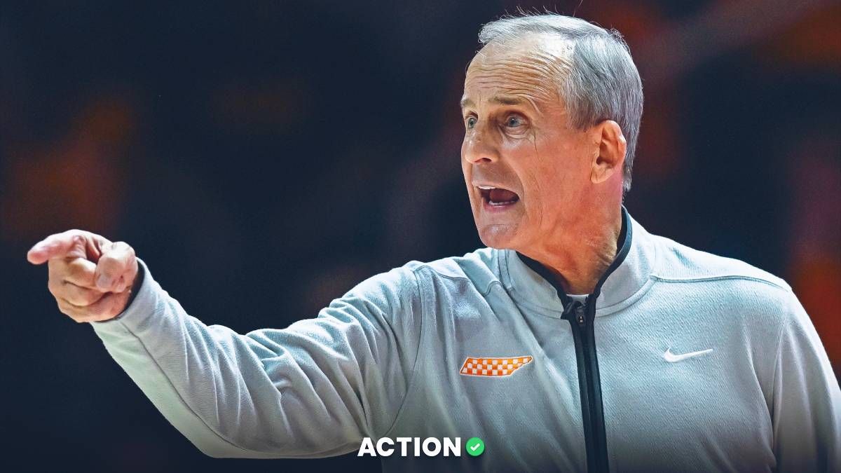 College Basketball Picks: Tennessee vs Florida Leads Best Spread ...