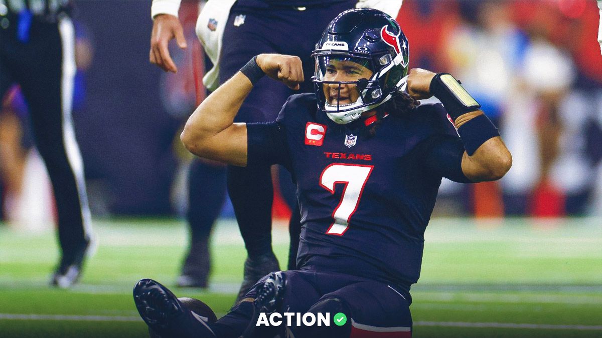 Texans vs. Chiefs Parlay Picks: +1000 AFC Divisional Round SGP