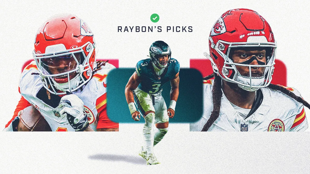 Raybon's Super Bowl Picks Image