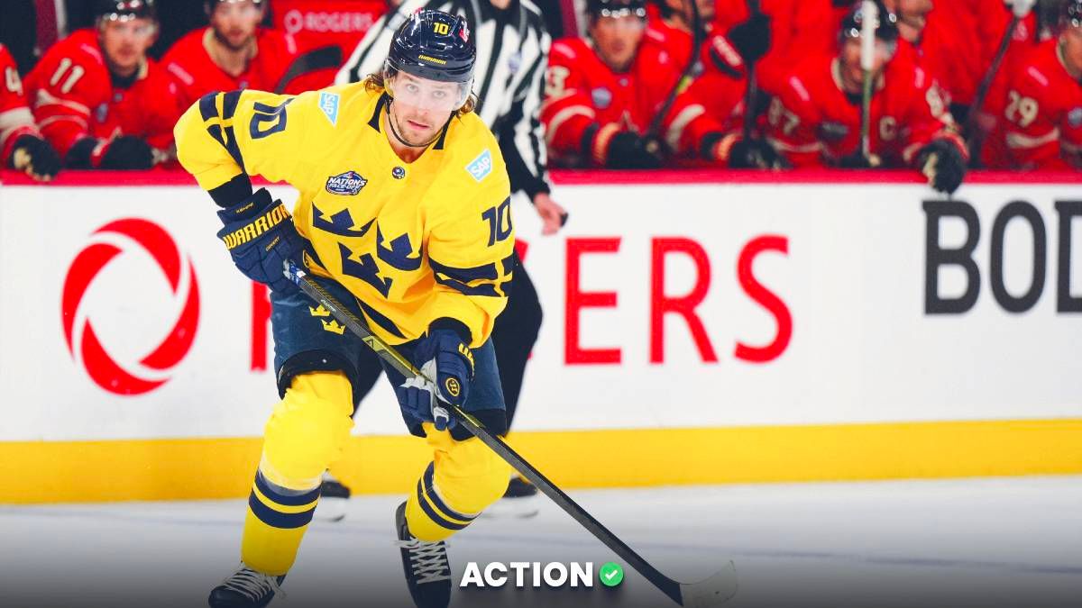 Finland vs. Sweden Prediction, Odds, Pick for 4 Nations FaceOff