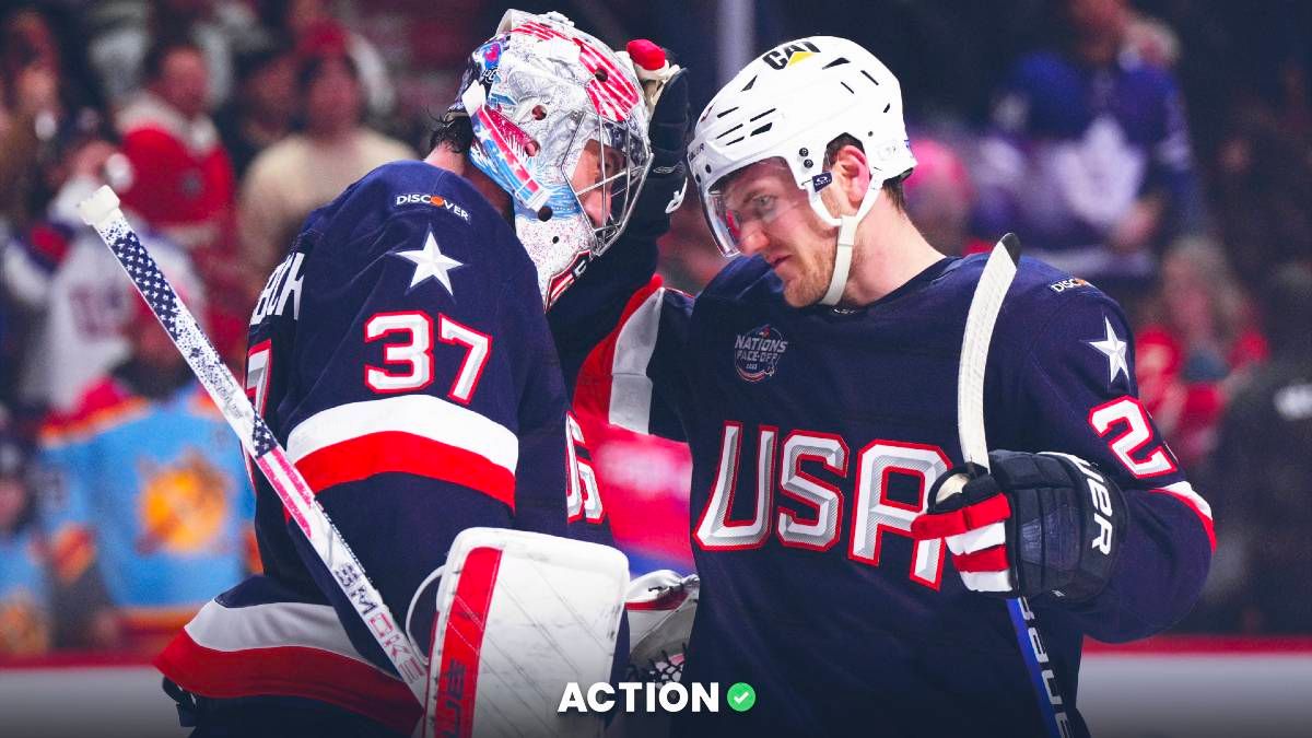 Sweden vs. USA Prediction, Odds, Pick for 4 Nations FaceOff