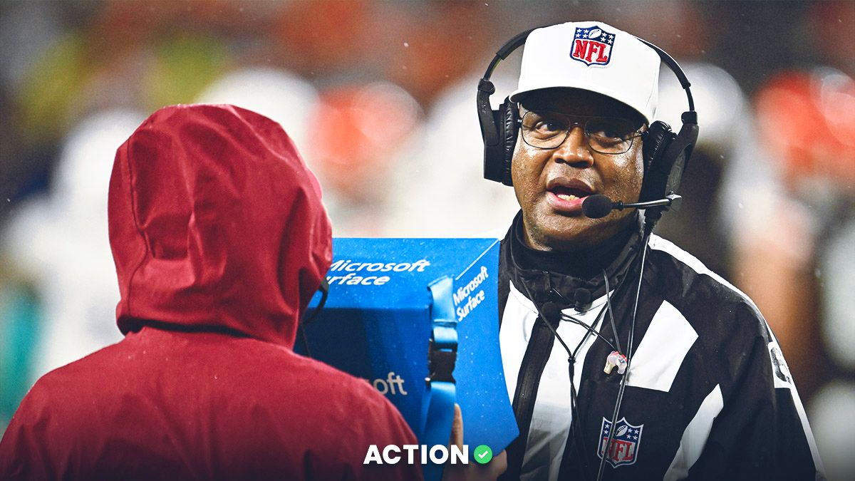 2025 Super Bowl Referee Ron Torbert Stats, Records for Chiefs vs. Eagles