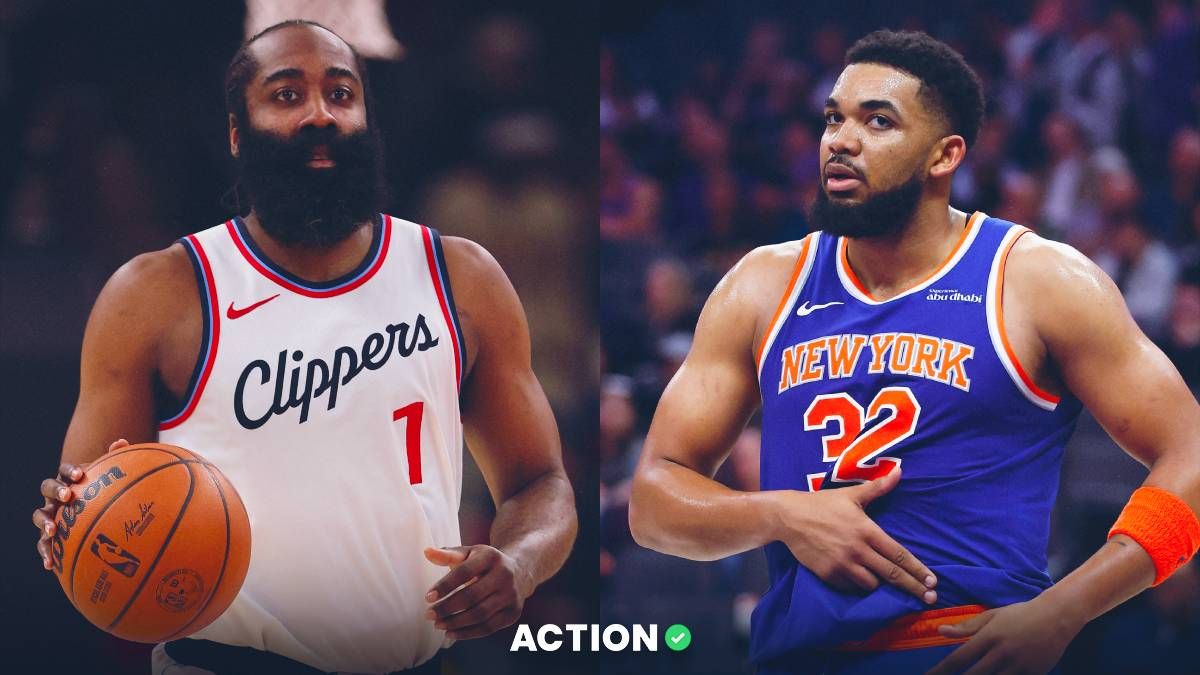 new york knicks vs clippers