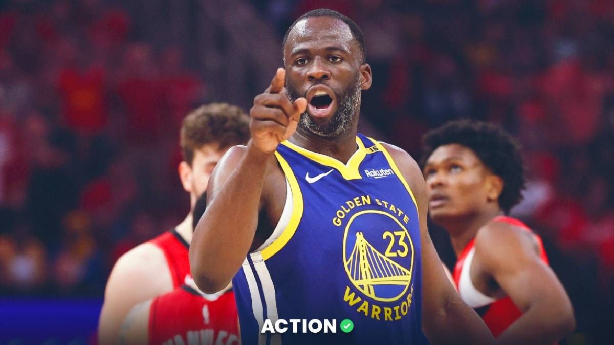 NBA Spreads: Advanced Model Picks Grizzlies vs Thunder, Warriors vs Rockets