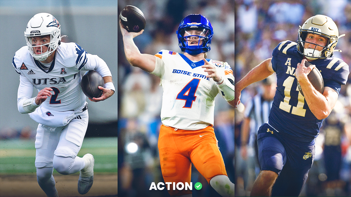 College Football Draft: Which Group of 5 Teams Are Most Likely to Make CFP?