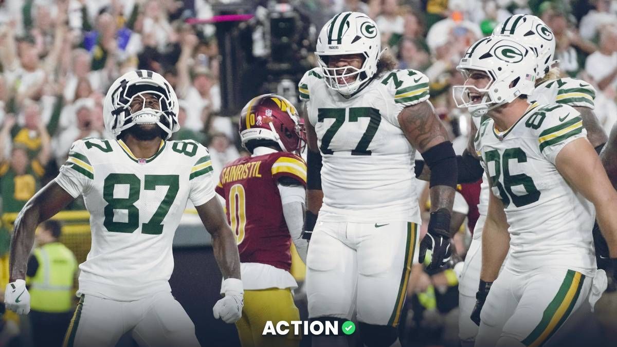 Nfl Rms Logo NFL Week 6 Survivor Picks, Strategy: Target Rams, Packers