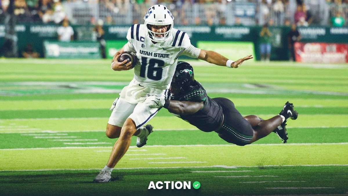 San Jose State vs Utah State Prediction, Odds, Picks, Week 8 College