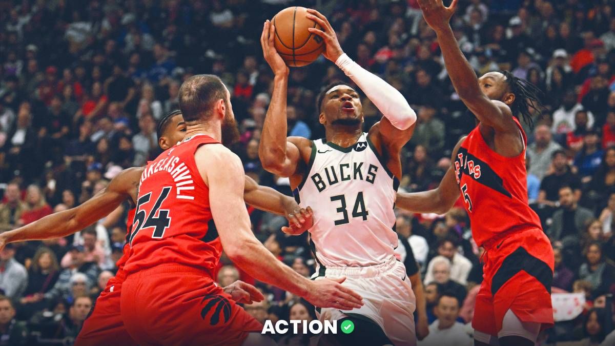 Bucks vs Raptors Prediction, Odds, Picks: NBA Preview for Tuesday, Nov. 4