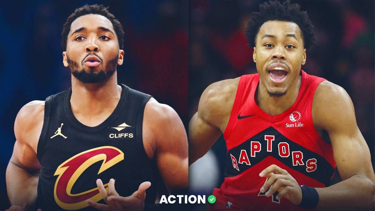 Cavaliers vs Raptors Prediction, Odds, Picks: NBA Preview for Monday ...
