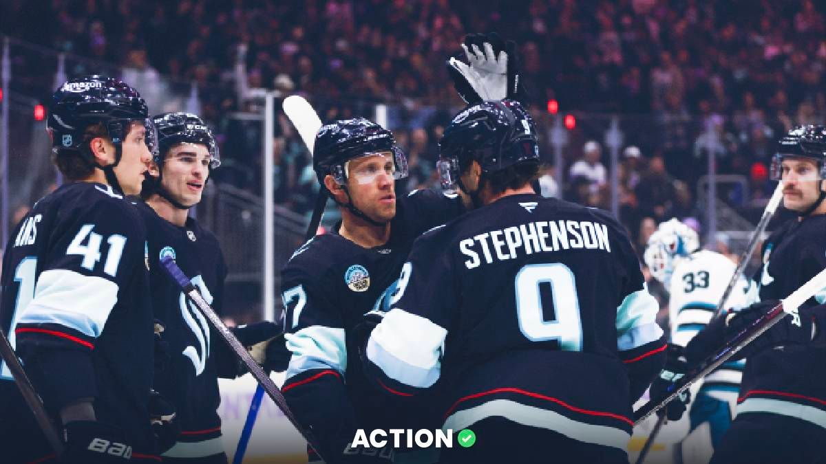 Seattle Kraken vs. Detroit Red Wings NHL Prediction, Pick, Odds, for