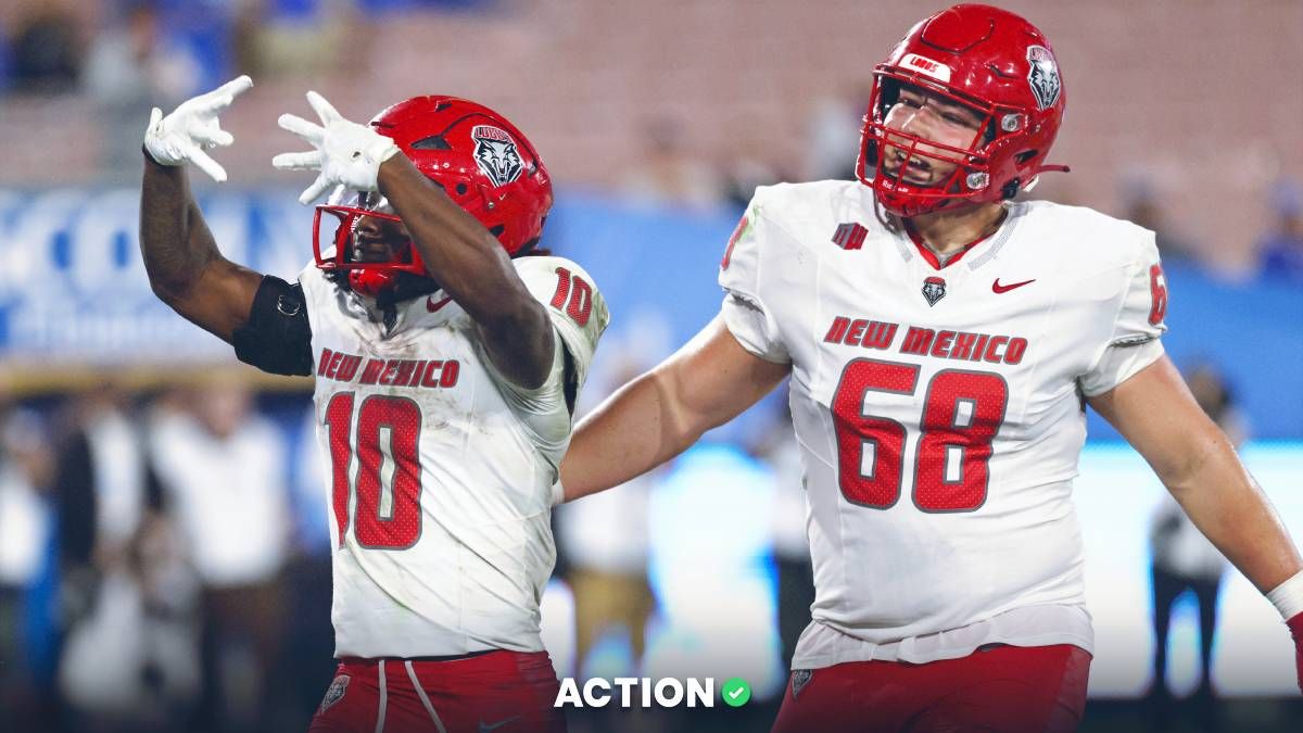 New Mexico vs Air Force Prediction, Pick, NCAAF Odds for Saturday, Nov. 22