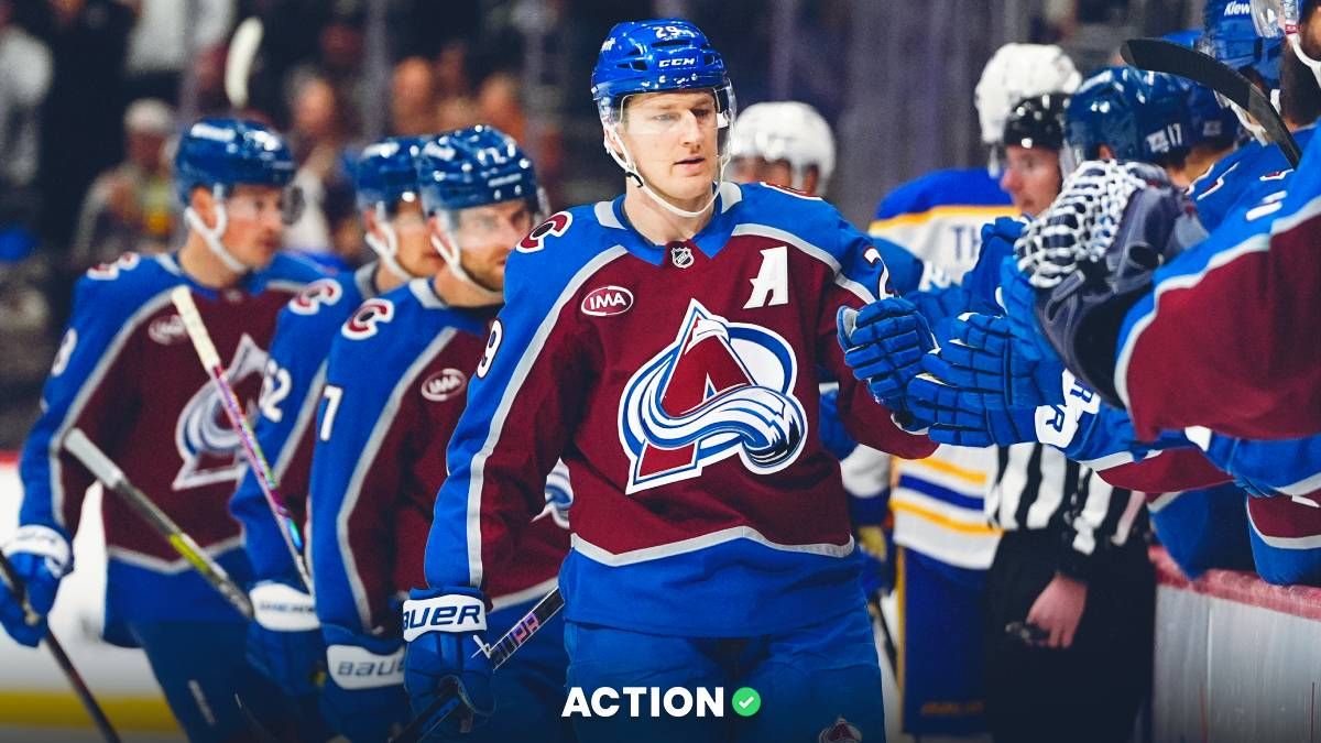 New York Rangers vs Colorado Avalanche NHL Prediction, Parlay, Pick