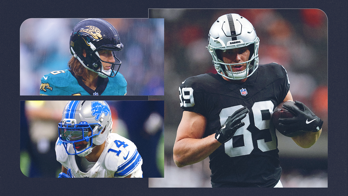 NFL Player Props Week 15: Best Bets for Sunday Afternoon Games