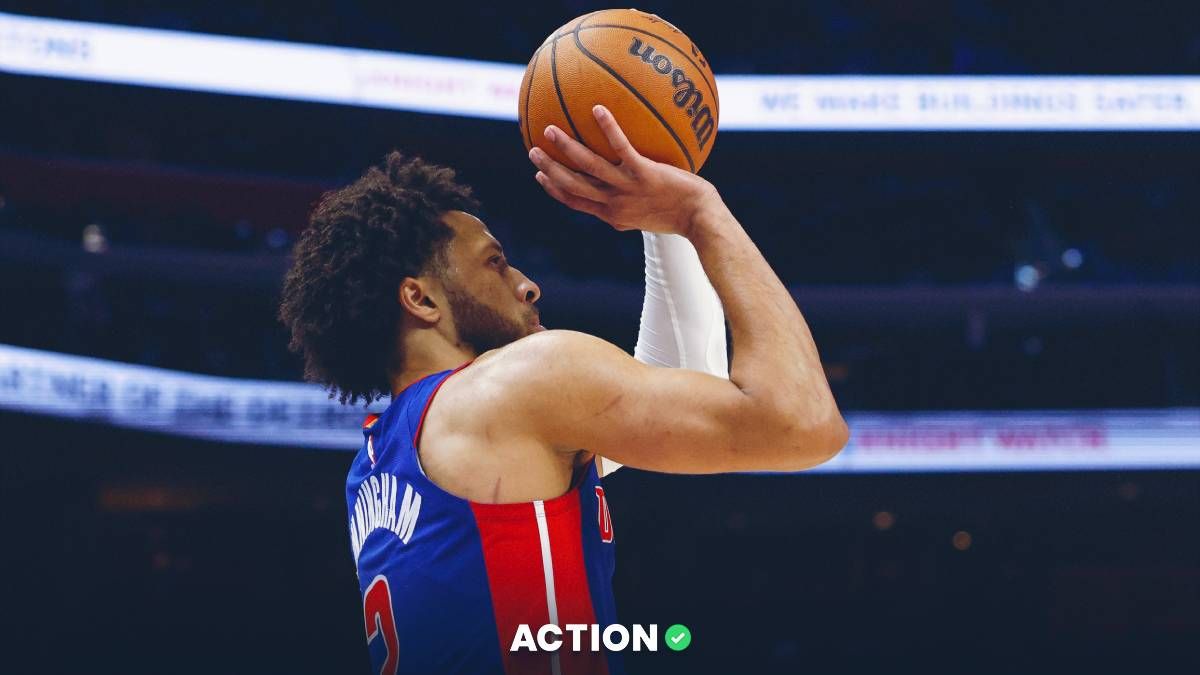 Hawks vs Pistons Prediction, Odds, Picks: NBA Friday Preview