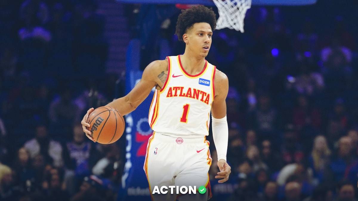 Atlanta Hawks vs Washington Wizards Prediction, Pick, Odds -- 12/6