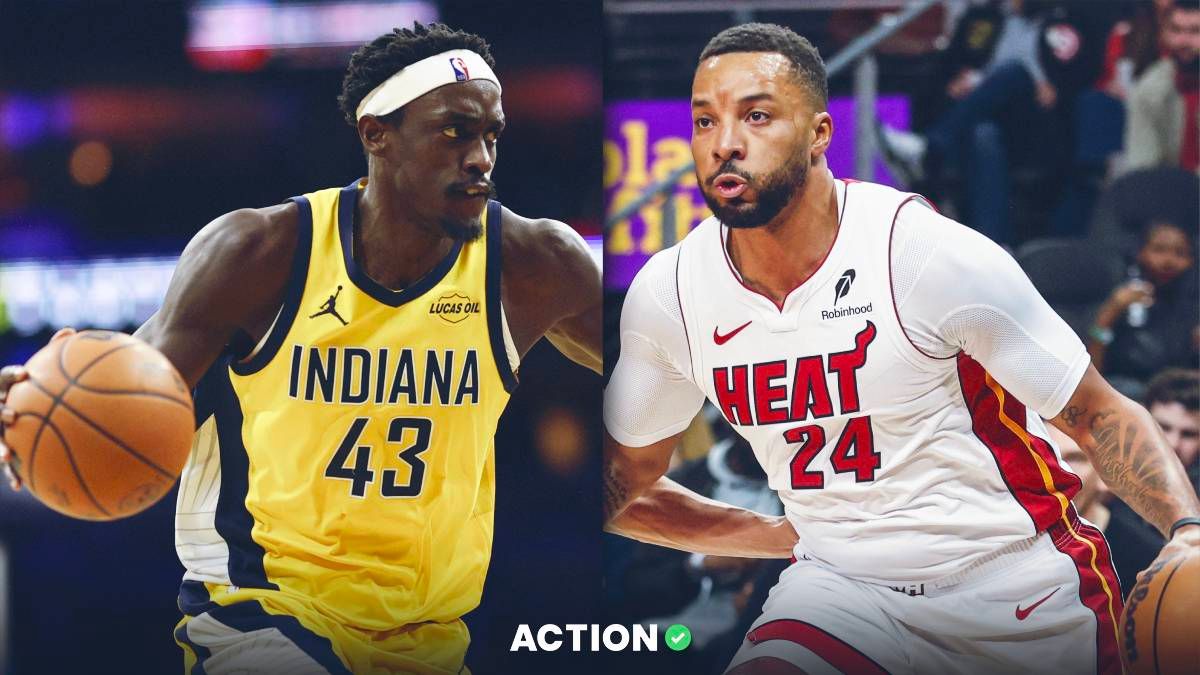 Indiana Pacers vs Miami Heat Prediction, Pick, Odds -- 12/27
