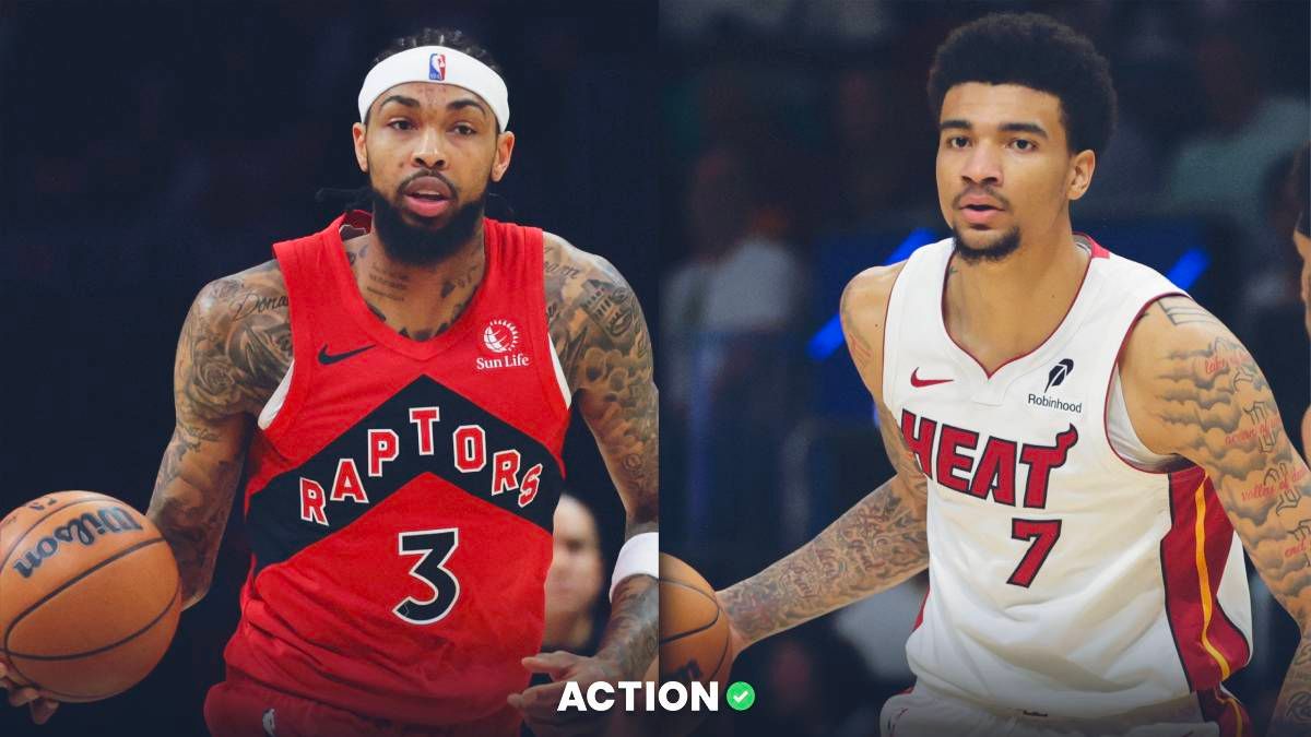 Toronto Raptors vs Miami Heat Predictions, Pick, Odds -- 12/23
