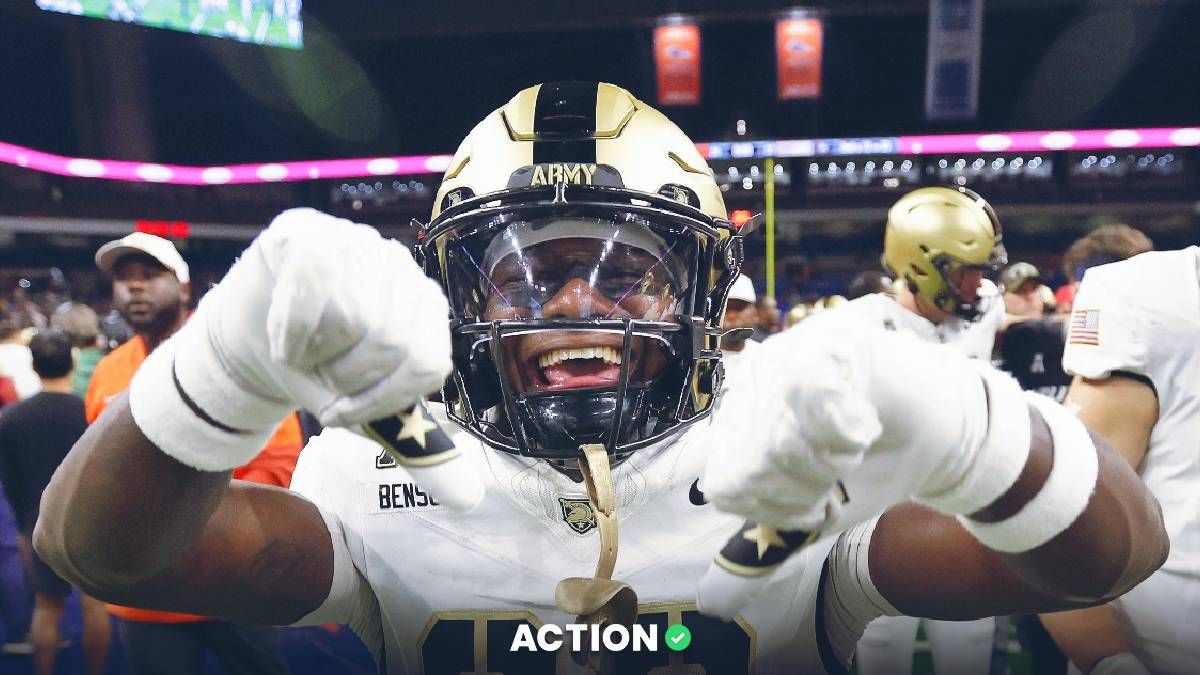 Army vs Navy Odds, Pick, Prediction: The Savvy Spread Trend