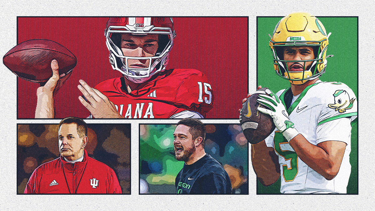 Indiana vs. Oregon Odds, Best Bets, Predictions: 2026 CFP Picks for ...
