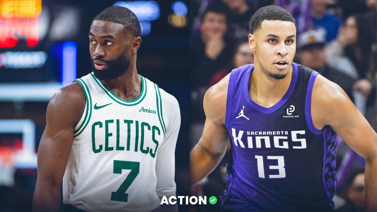 Boston Celtics vs Sacramento Kings Prediction, Pick, NBA Odds -- 1/1