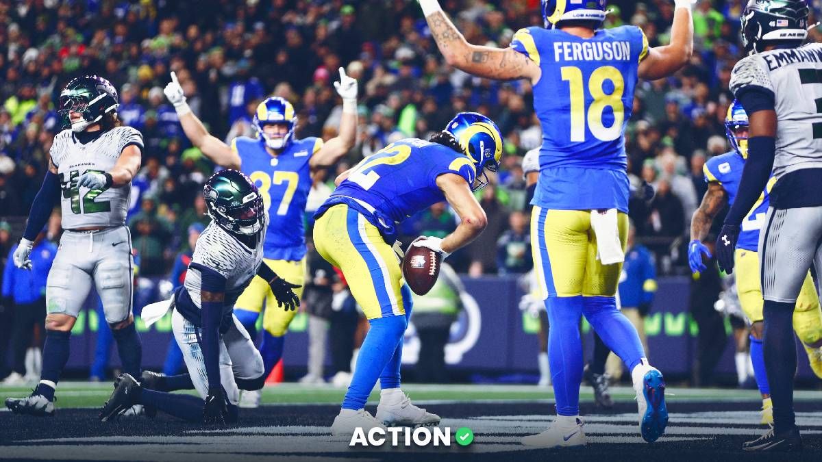 Seattle Vs Rams Seattle Seahawks vs Los Angeles Rams (Fanatics Markets) Predictions ...