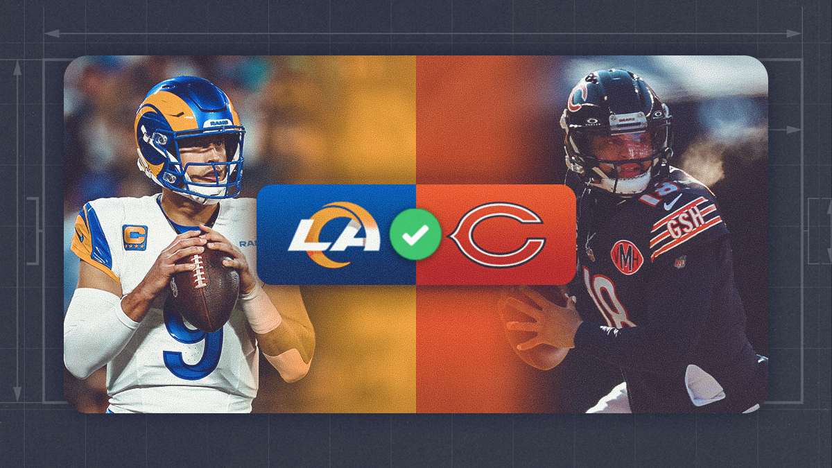 Bears Rams Weather LA Rams vs Chicago Bears Predictions, Picks, Odds, NFL Best Bets