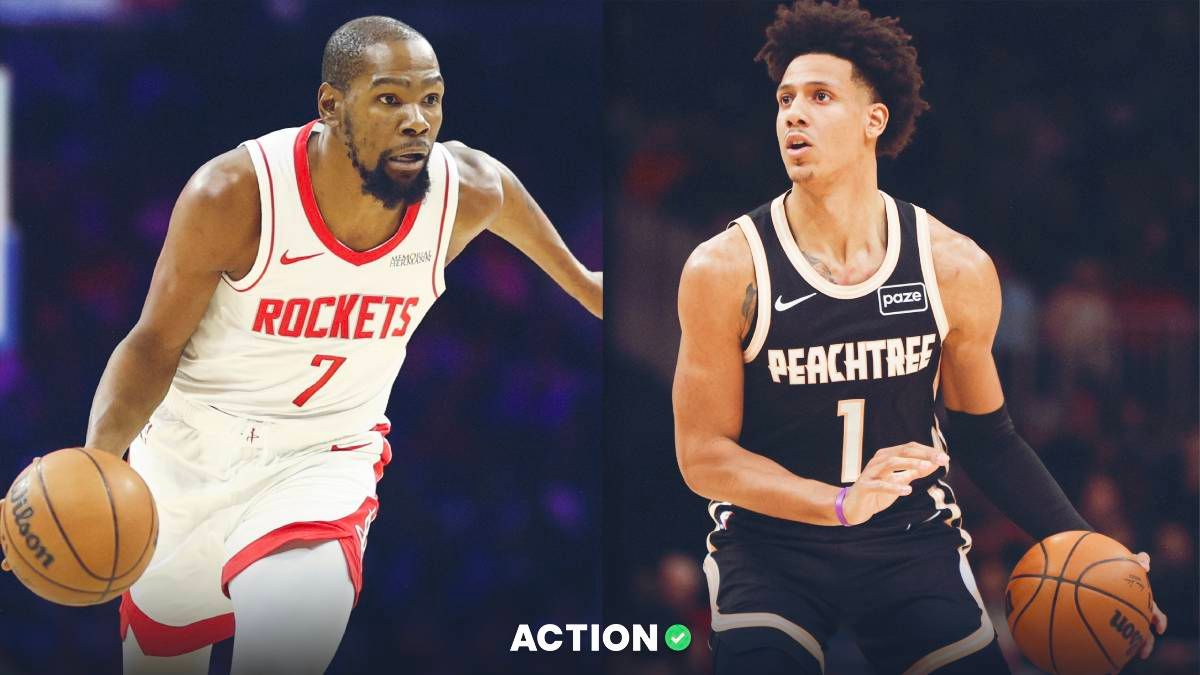 Rockets vs Hawks Prediction, Odds, NBA Picks for Thursday, Jan. 29