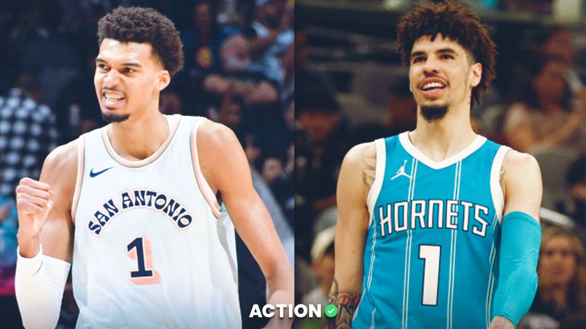 Spurs vs Hornets Prediction, Odds, NBA Picks for Saturday, Jan. 31