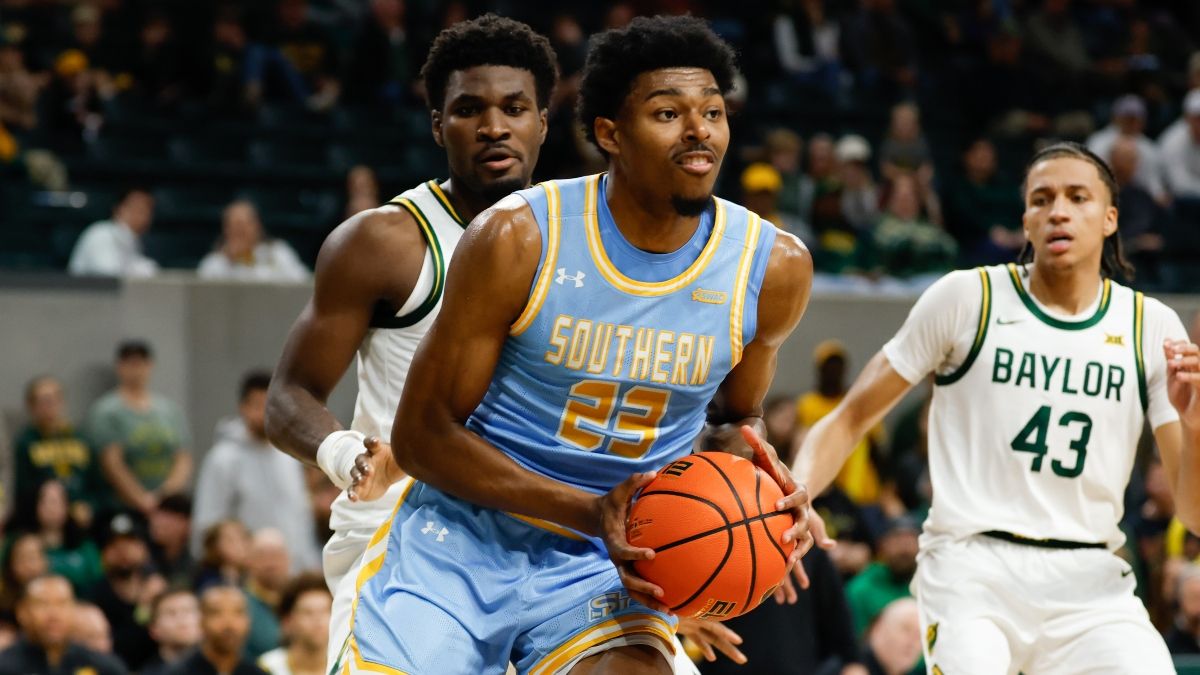 Terrence Southern College Basketball Odds Wednesday: Mississippi Valley State vs Southern ...