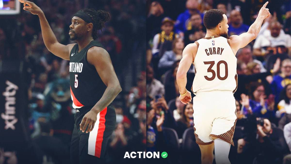 Trail Blazers vs Warriors Prediction, Odds, Picks: NBA Preview for ...