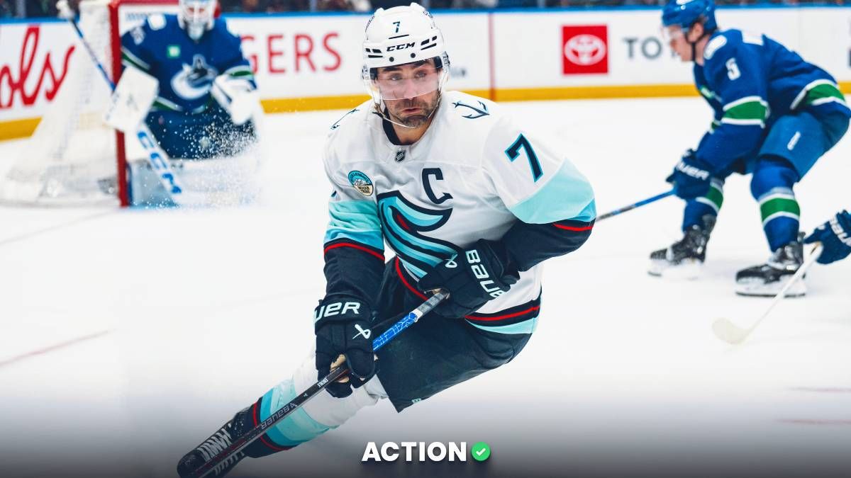 Kraken vs Devils NHL Prediction, Pick, Odds -- January 14