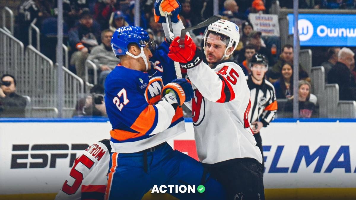 New York Islanders Vs New Jersey Devils Predictions Pick Odds 2 5 Islanders Vs Devils 2 5 26 