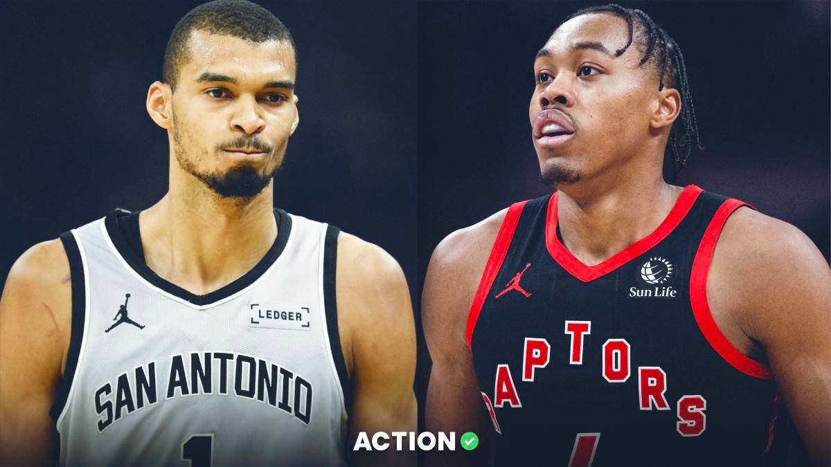 Spurs vs Raptors Prediction, Odds, NBA Picks for Wednesday, Feb. 25