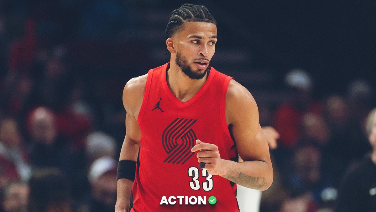 Portland Trail Blazers vs San Antonio Spurs Prediction, Pick, Odds -- 4/8