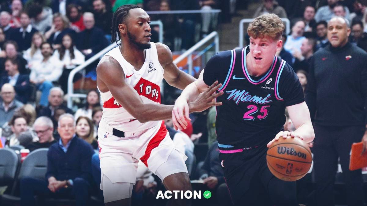 Heat vs Raptors Predictions, Odds, Picks Tonight 4/9