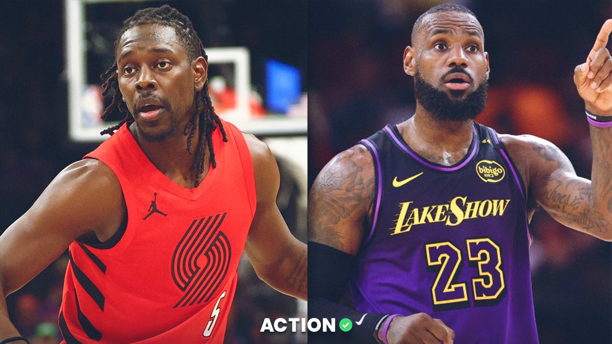 NBA Same Game Parlay Strategy Guide Tuesday: Our +3500 SGP for Lakers ...